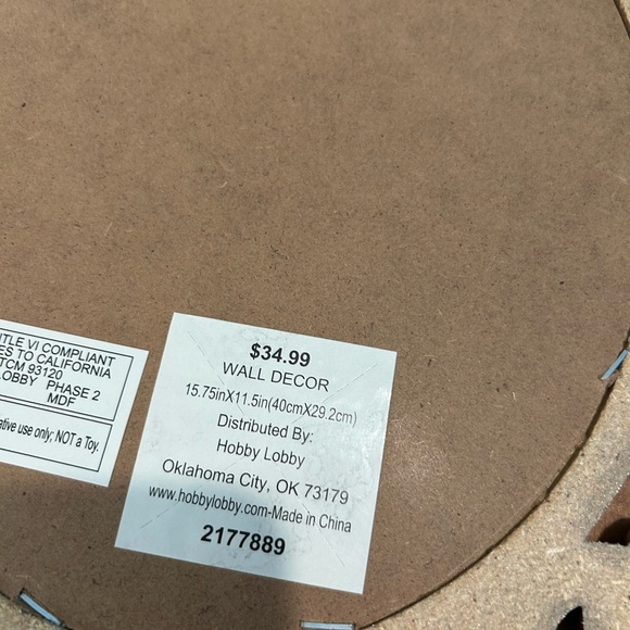 New Highland Cow Framed Wall Decor. Gold ornate - Picture 3 of 7